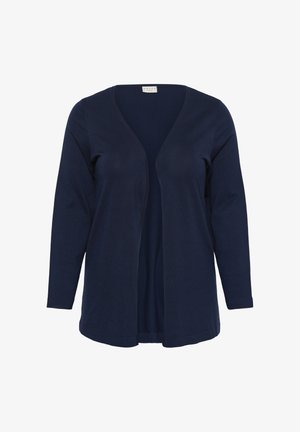 Kaffe Curve, KCFARSIA - Cardigan - dark blue