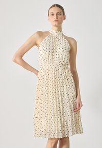 Anna Field - Cocktail dress / Party dress - off-white/black Thumbnail Image 1