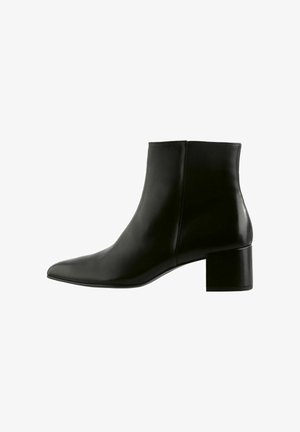 Högl, STIEFELETTE - Lage laarzen - schwarz