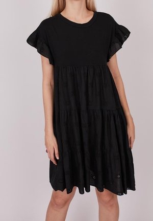 Robe de jour - black
