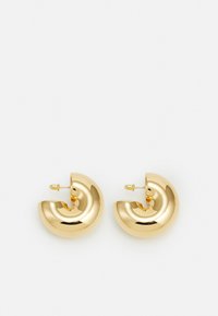 BEAM EARRINGS - Earrings - gold-coloured