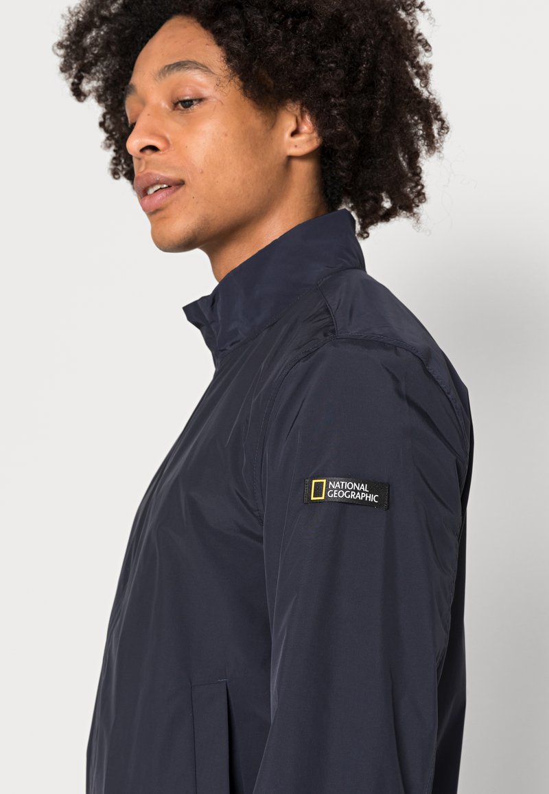 Herren Leichte Jacken | National Geographic Leichte Jacke midnight/dunkelblau - PR91940 Herren Leichte Jacken | National Geographic Leichte Jacke midnight/dunkelblau - PR91940