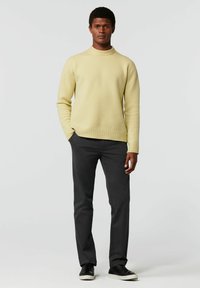 Meyer HOSE - Chino - anthrazit