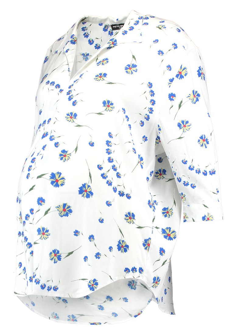 Pietro Brunelli Blouse wit