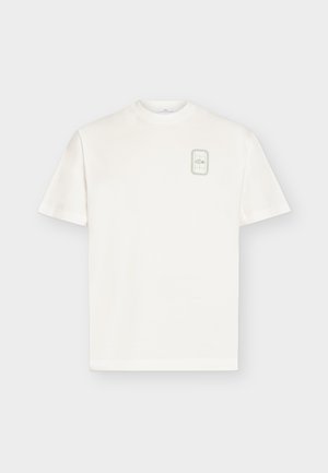 Lacoste, Tričko s potlačou - flour