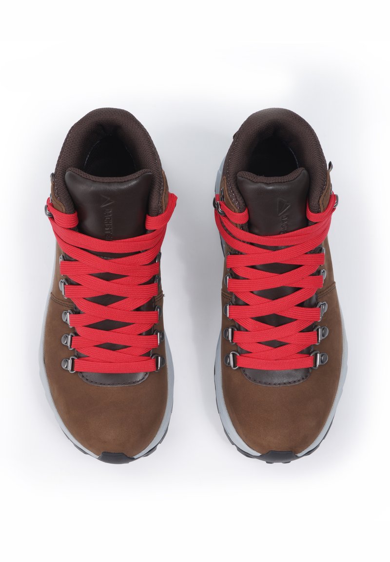 Botas De Ski Dachstein Rojo Y Blanco | Cuotas sin interés