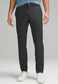 lululemon - ABC SLIM-FIT WARPSTREME 81cm - Kalhoty - obsidian Miniatura obrázku 1