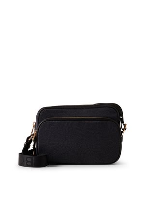 SMALL - Sacoche d'appareil photo - dark black