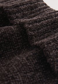 CHENILLE - Beanie - chocolate brown
