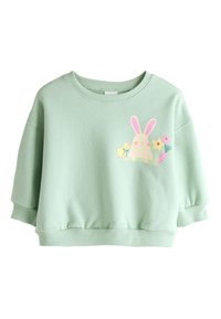 Nevybráno, green easter