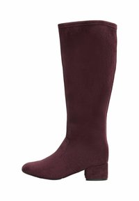 Friends Like These REGULAR FIT Laarzen burgundy red/rood