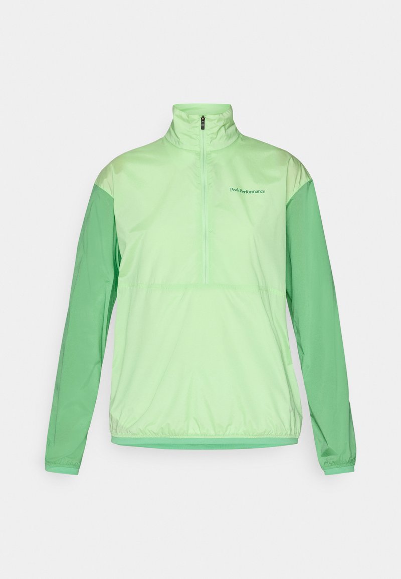 Peak Performance Windjack groen