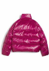 Puma SHINY PUFFER  - Vinterjakker - magenta gleam