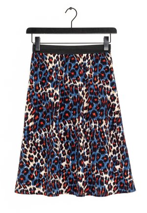 Jupe trapèze - blue