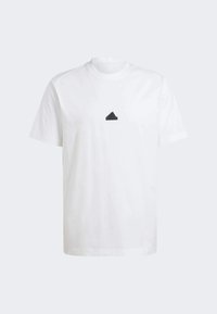 adidas Sportswear Z.N.E. - Basic T-shirt - white