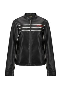 - Kurtka ze skóry ekologicznej