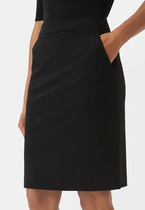 Pencil skirt - schwarz