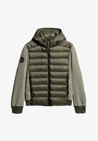 Sélectionné, dusty olive green