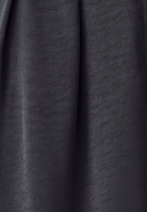 WILLA NAT - Stoffhose - black