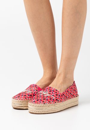 Tommy Hilfiger, Espadrilles - pink