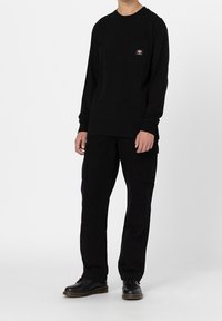 Dickies Cargobyxor - black