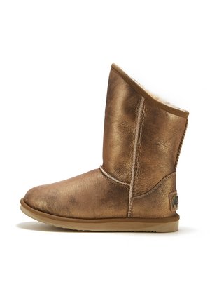 Australia Luxe Collective, COSY SHORT - Bottes de neige - bronze