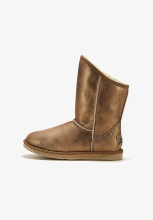 Australia Luxe Collective, COSY SHORT - Bottes de neige - bronze