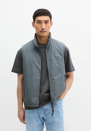 Marc O'Polo OUTDOOR REGULAR - Weste - skipping stone