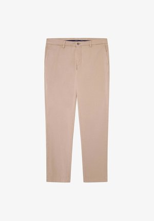 Hackett London TEXTURED - Chinot - taupe beige