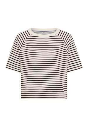 BRAX, STYLE BAILEE S - T-shirts print - blackberry violet