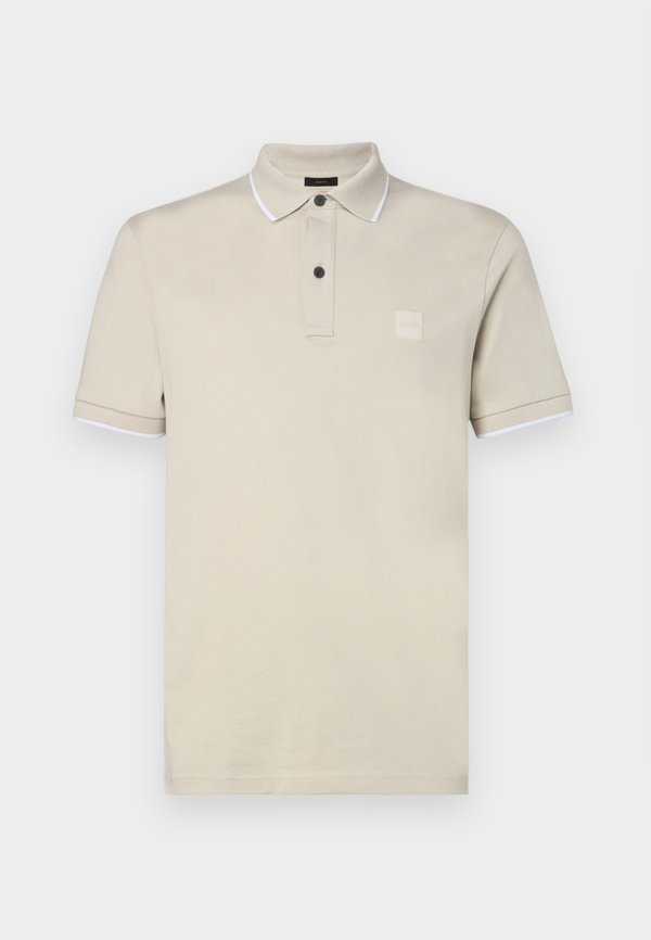 PASSERTIP - Polo shirt - light beige2