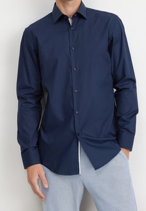 Hemd - dark blue