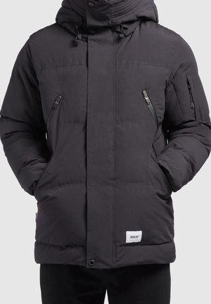 Giacca invernale - dark grey