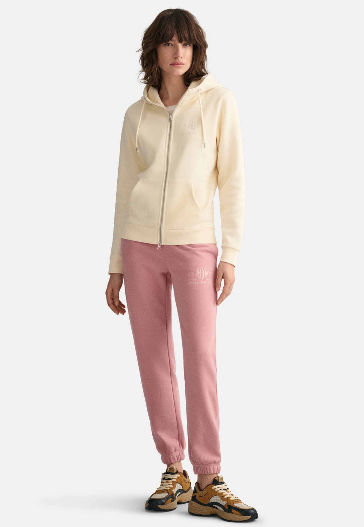 Sweatjacke