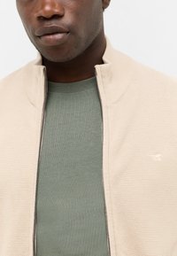 Mustang STYLE ESCONDIDO - Strickjacke - natur