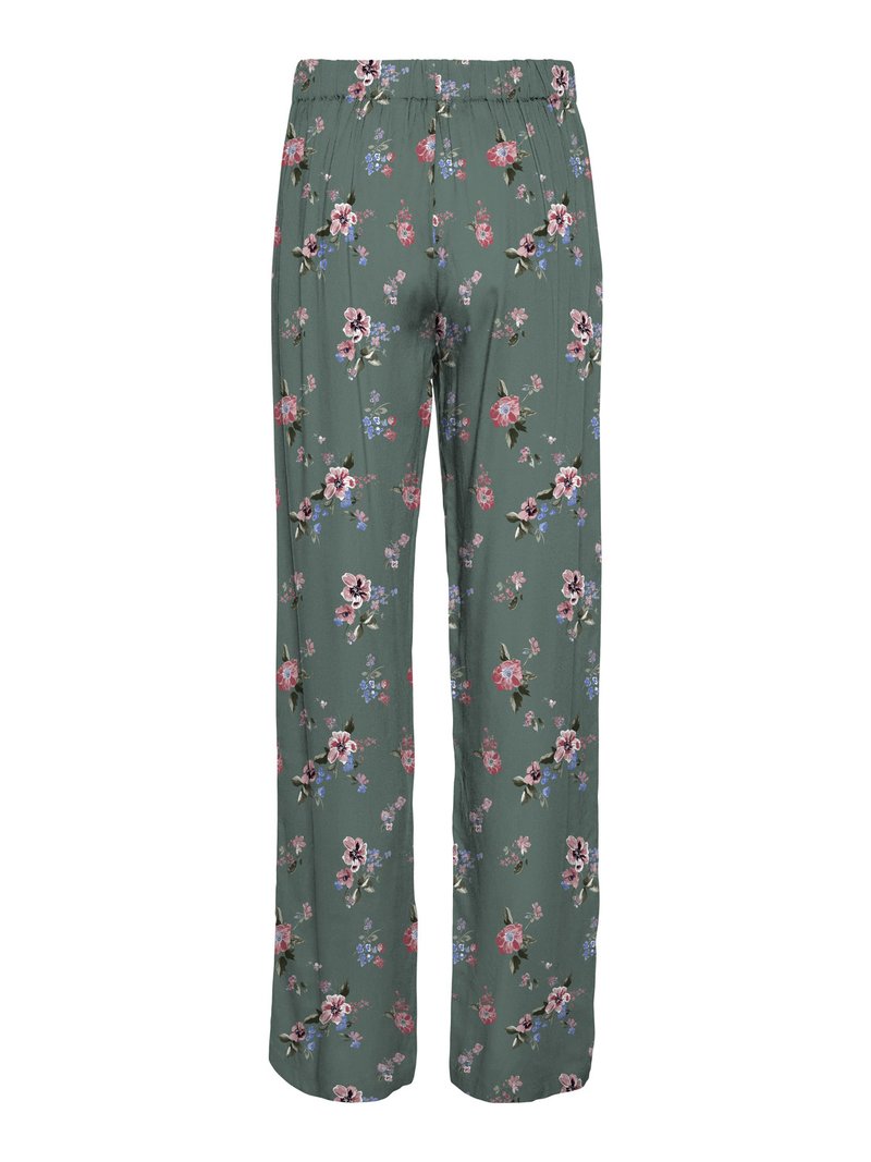 Vero Moda Tall Broek groen Vero Moda Tall Broek groen