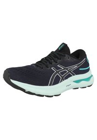 ASICS GEL NIMBUS 24 - Road running shoes - schwarz