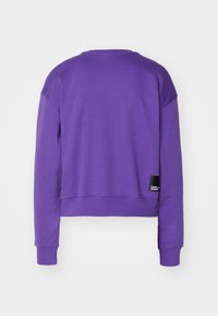 Karl Lagerfeld Jeans SWEATSHIRT - Sudadera - ultra violet