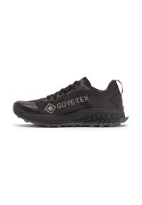 FRESH FOAM X HIERRO V8 GTX - Krosa skriešanas apavi - black