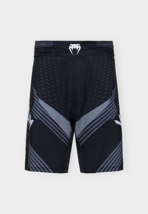 Venum, FIGHT SHORTS - Спортни шорти - black/white
