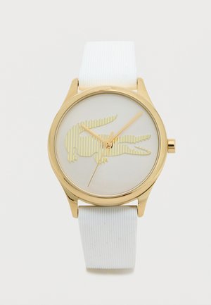 CROCODELLE - Hodinky - white/gold-coloured