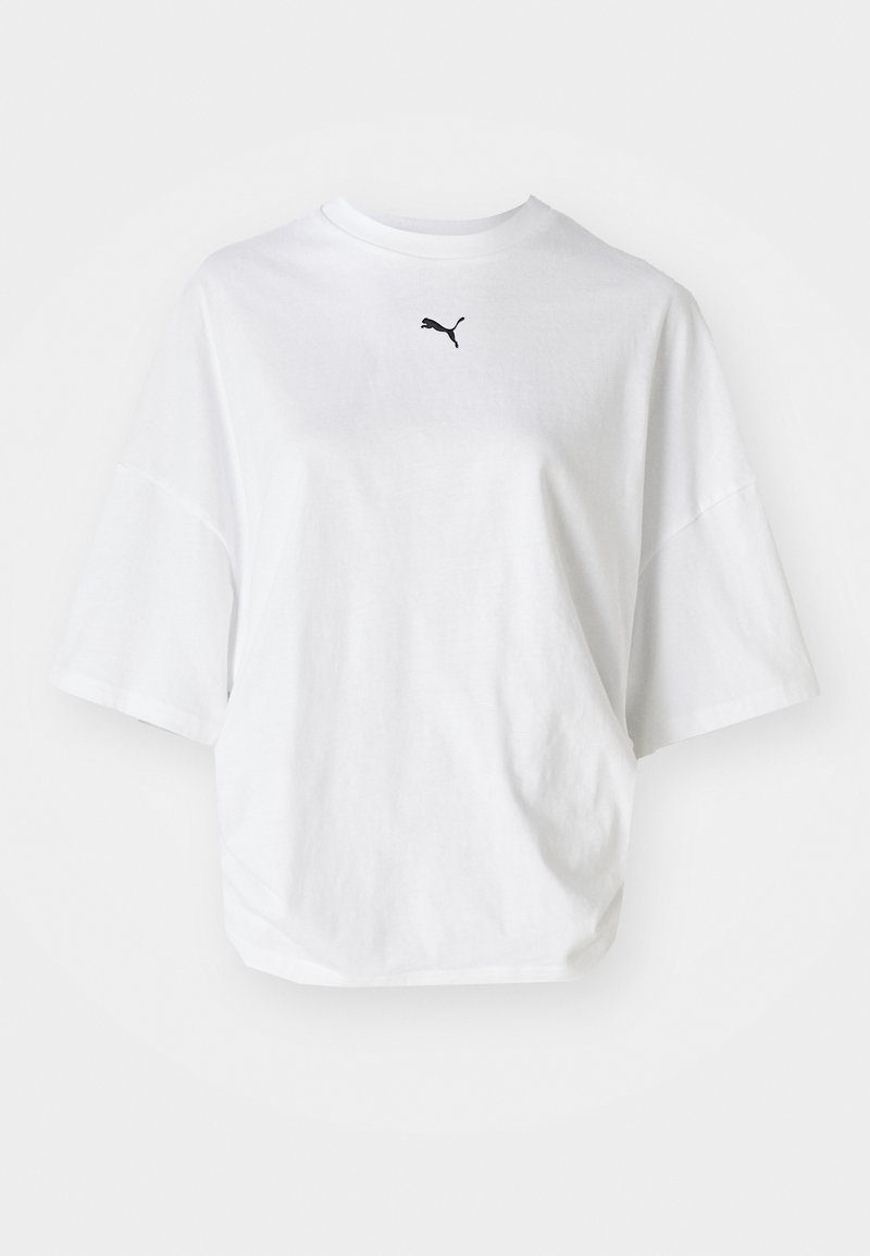 Puma T-shirt print wit