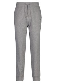GANT REG SHIELD - Jogginghose - grey melange