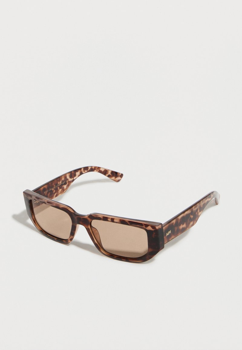 Messy Weekend ROSE UNISEX - Solbriller - brown/brun - Zalando.no