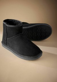 Next REGULAR FIT - SIGNATURE - Snowboot/Winterstiefel - black