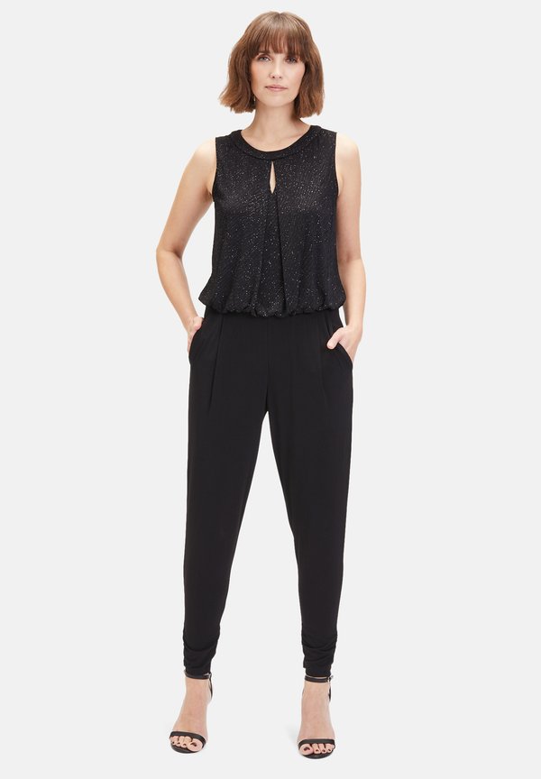 IM GLITZER-LOOK - Jumpsuit