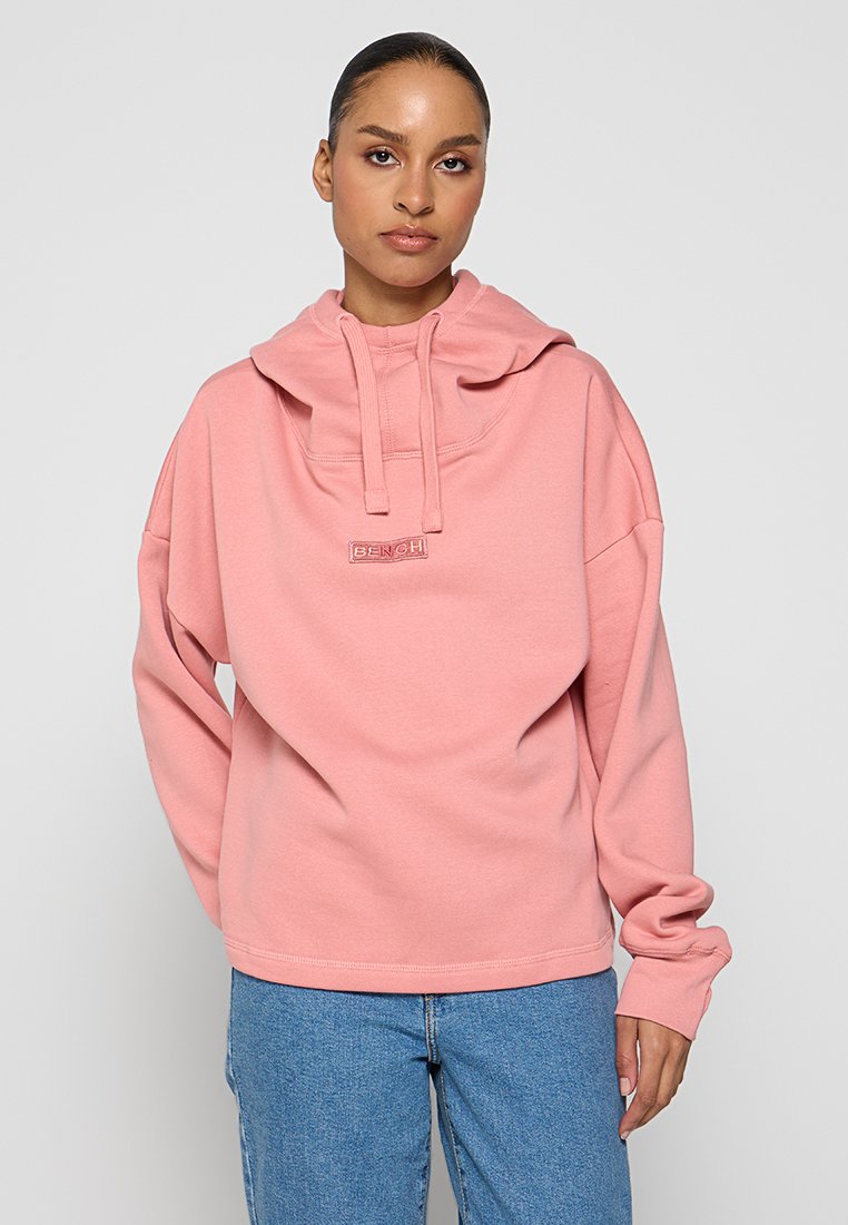 Bench Hoodie roze Bench Hoodie roze
