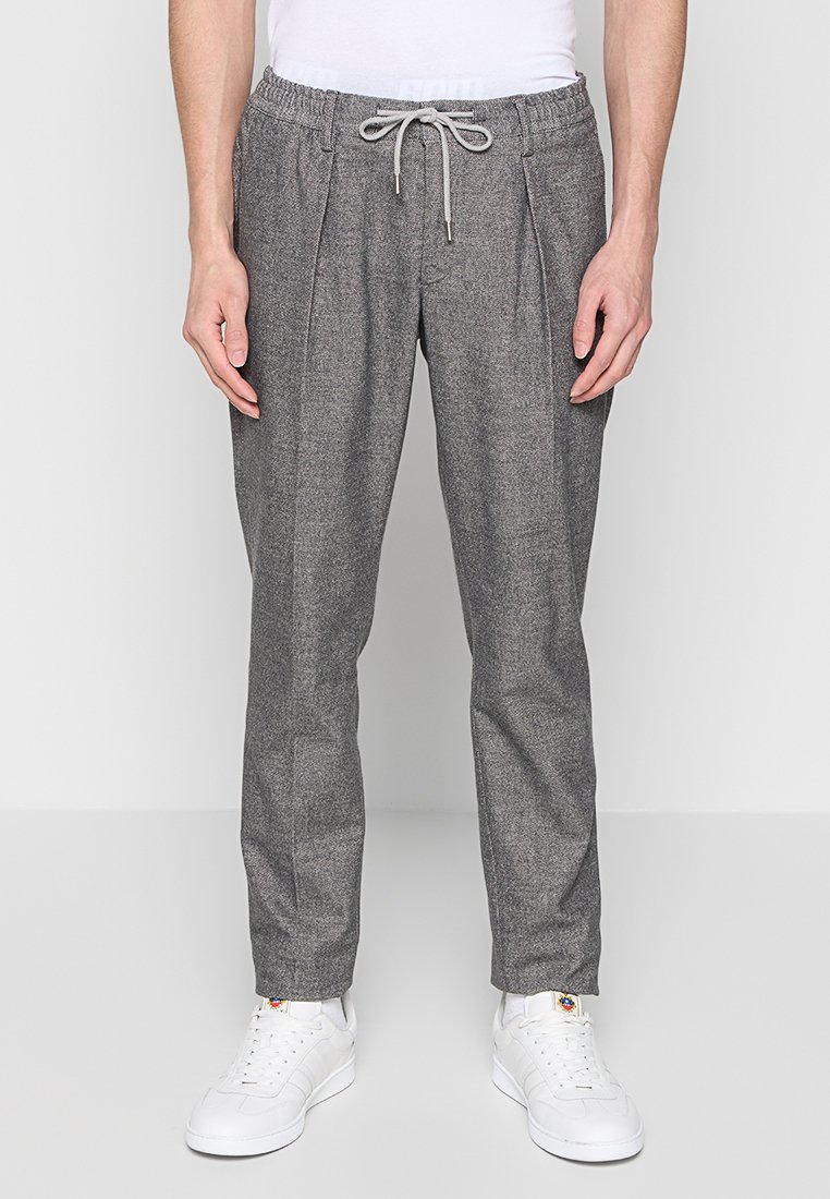 PROFUOMO Broek grijs PROFUOMO Broek grijs