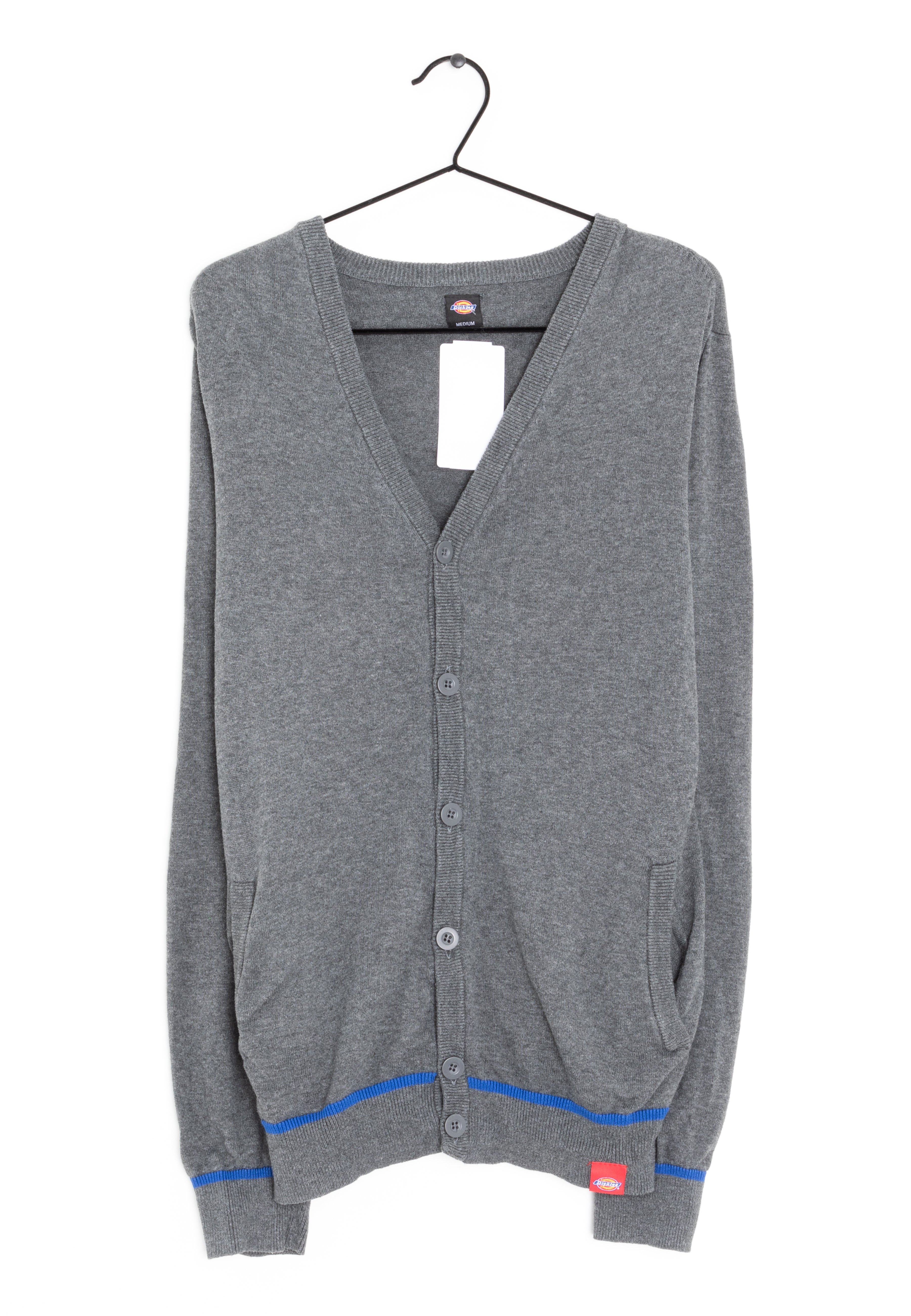Dickies Cardigan - grey - (Pre-owned 