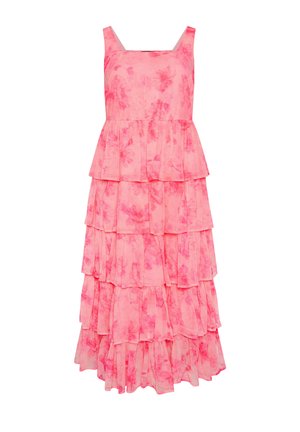 Yours Clothing, PLUS SIZE OCCASION DRESSES - Hverdagskjole - pink